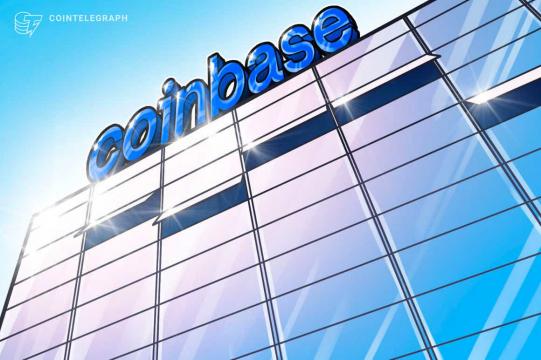 Coinbase partner with OneRiver to roll-out new institutional platform