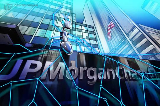 JPMorgan unveils research on quantum resistant blockchain network