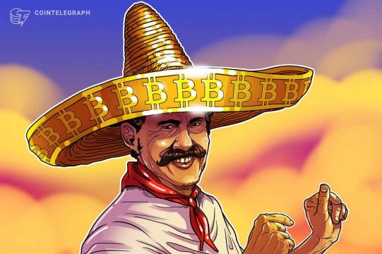 Mexican senator to propose crypto law: ‘We need Bitcoin as legal tender’