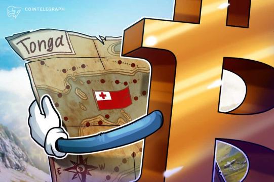 Tonga’s timeline for Bitcoin as legal tender and BTC mining with volcanoes