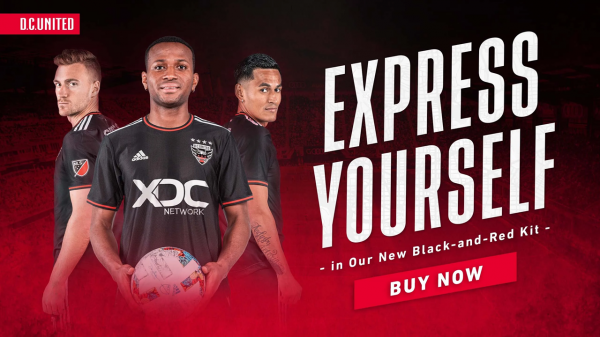 Leading Blockchain XDC Network Signs Partnership With D.C. United for NFT Marketplace