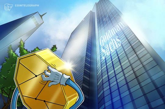 Goldman Sachs exec joins Coinbase: 'It's time to embrace the cryptoeconomy'