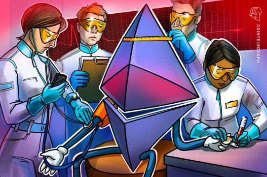 Ethereum risks crashing under $2K as ETH paints bearish 'symmetrical triangle' — analyst