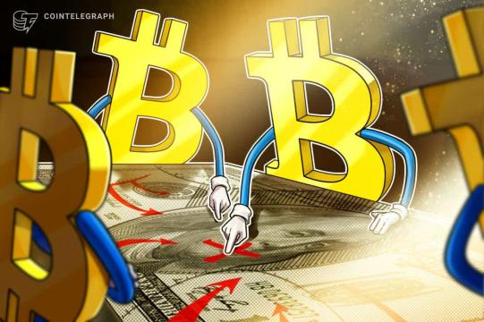 $40K Bitcoin price is in reach, but analysts warn that a sweep of recent lows is likely