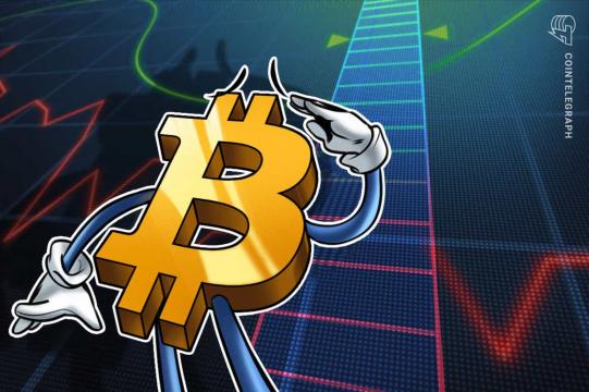 Bitcoin holds $40K as on-balance volume hints at multi-month BTC price breakout