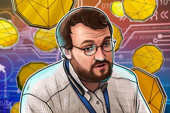 Charles Hoskinson cheekily admits: 'I was wrong' about DApp rollout