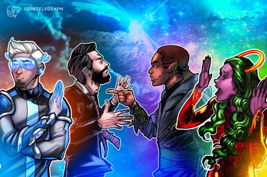 The metaverse puts the digital asset interoperability challenge on steroids