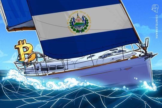 One-fifth of businesses in El Salvador now accept Bitcoin: NBER study