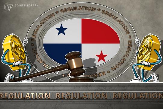Panama's legislature approves bill regulating crypto
