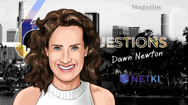 6 Questions for Dawn Newton of Netki