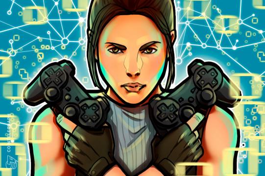 Square Enix to sell Tomb Raider franchise and invest in new initiatives such as blockchain