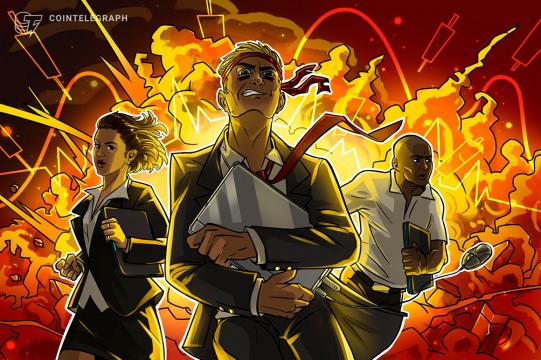 3K+ Bit Digital hosting partner's crypto miners go offline after explosion and fire