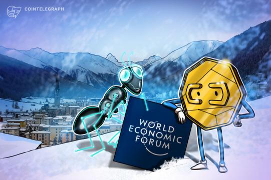 WEF 2022, May 24: Latest updates from the Cointelegraph Davos team