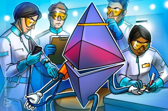 Ethereum sell-off fears rise as crypto hedge fund moves $60M ETH to an exchange