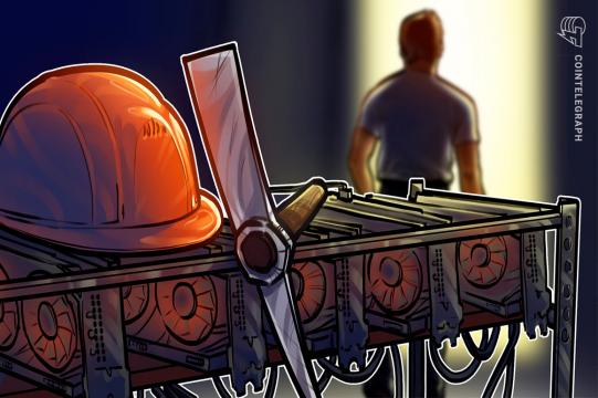 Bitcoin daily mining revenue slumped in May to eleven-month low