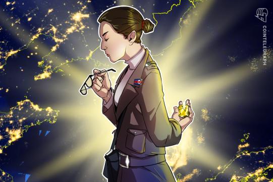 Crypto market crash wipes out millions from North Korea's stolen crypto funds