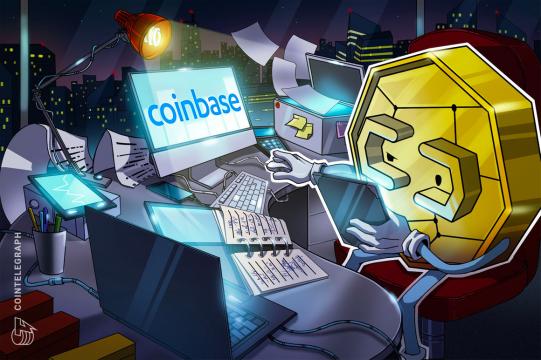 Coinbase denies reports of selling customer data to the US government