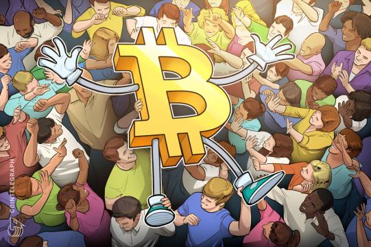 The UK 'Bitcoin Adventure' shows BTC is a family affair