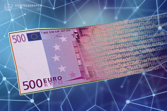 French central bank head announces beginning of wholesale digital euro project phase 2