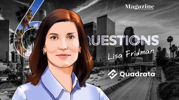 6 Questions for Lisa Fridman of Quadrata