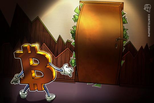 Bitcoin and the banking system: Slammed doors and legacy flaws