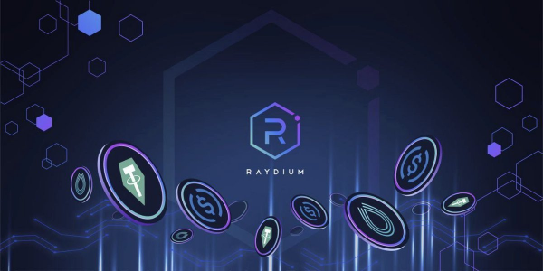 Raydium Springs Up From Underwater, Could This Be A Ray Of Hope?