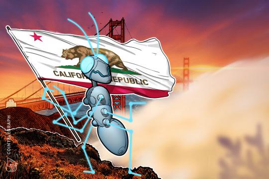California State Assembly passes bill for licensing and regulating crypto firms