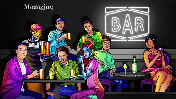 Guide to real-life crypto OGs you’d meet at a party (Part 2)