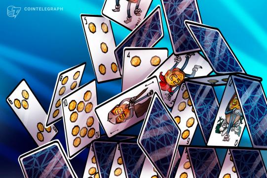 JPMorgan CEO calls crypto 'decentralized Ponzi schemes'