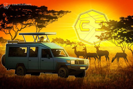 Crypto Biz: DID you see what Africa is doing with Web3?