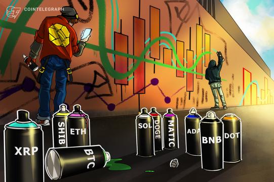 Price analysis 9/28: BTC, ETH, BNB, XRP, ADA, SOL, DOGE, DOT, MATIC, SHIB