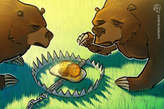 Bitcoin 'bear trap' sees BTC price near $20K as daily gains top 9%