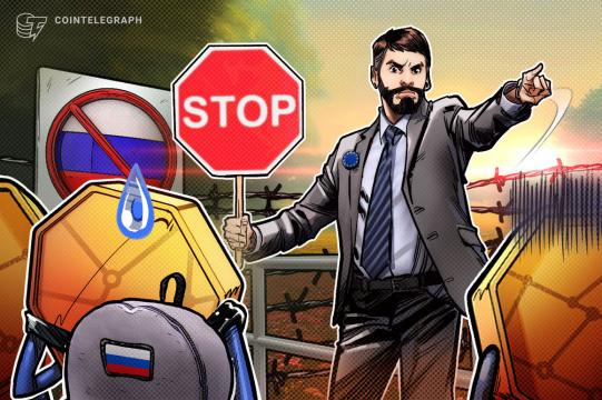 What new EU sanctions mean for crypto exchanges and their Russian client