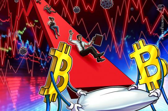 Bitcoin price edges closer to $20K as 'way worse' US data boosts stocks