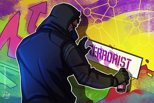 Terrorists are funding their horrible deeds with crypto: UN official