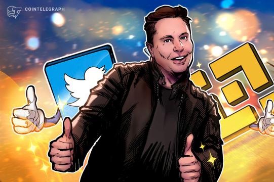 Here's why Binance's CZ invested in Twitter following Elon Musk acquisition