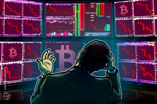 Bitcoin price target now $13.5K as BTC trader says 'exit all markets'