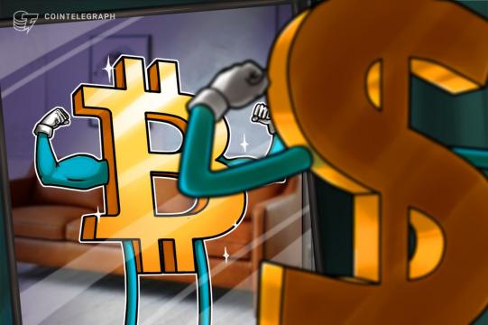 Bitcoin takes liquidity near $17K as US dollar shows weakness pre-CPI