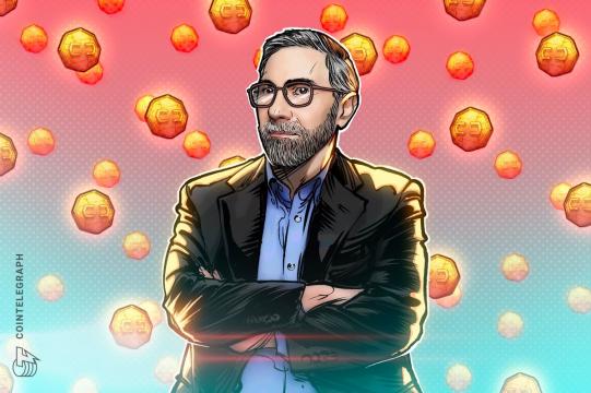 What Paul Krugman gets wrong about crypto