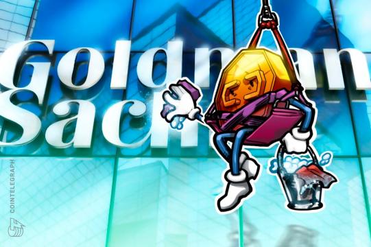 Crypto Biz: Is Goldman Sachs the ultimate crypto contrarian?