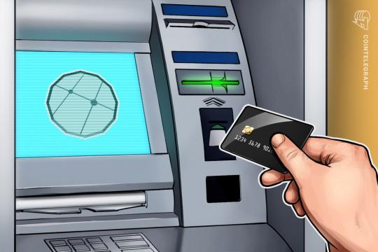 UK native stablecoin integrates into 18,000 ATMs nationwide