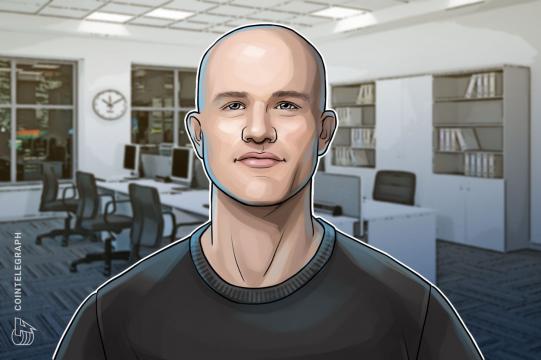 Getting rid of crypto staking would be a 'terrible path' for the US — Coinbase CEO