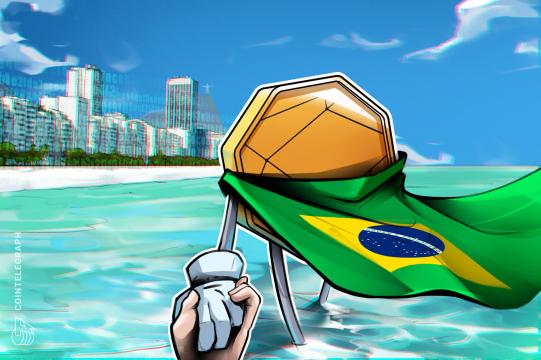 Brazil’s oldest bank allows residents to pay off tax bill with crypto