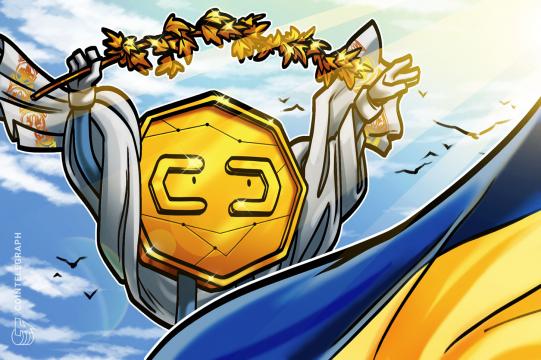 Ukraine-based blockchain firm reports company 'stronger' one year into war