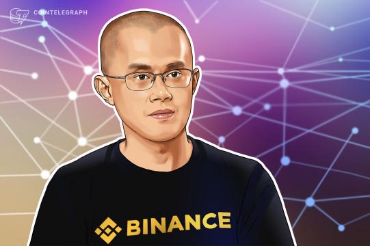 Binance CEO responds to mainstream FUD: 'They don’t know how an exchange works'