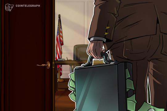 Crypto industry lobbying expenses rose by 120% in 2022 in the US