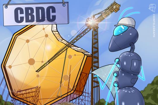 US lagging on CBDCs could spell ‘trouble’ — Crypto Council policy head