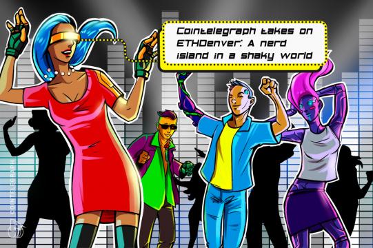 ETHDenver 2023: Cointelegraph afterparty delivers a ‘packed house’ and other notable events