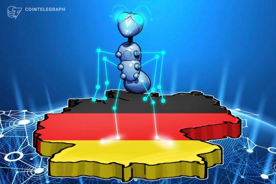 Germany plans to issue electronic shares on blockchain, boost startups