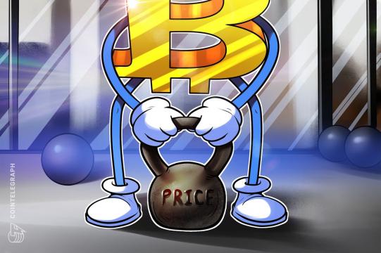 $30K BTC price target stays valid as ‘boring’ Bitcoin heads into US jobs data